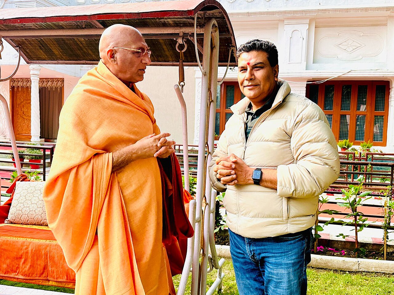 Swami Avdheshanand Giri